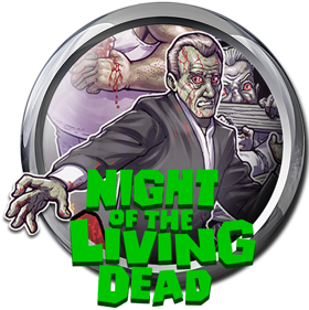 Night of the Living Dead '68 - Fanart - Cart - Front (null) - 935x938