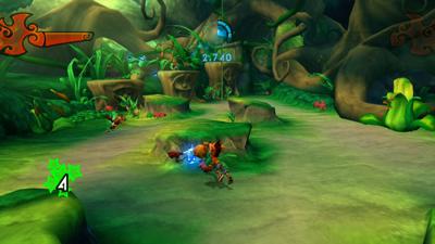 Crash of the Titans - Screenshot - Gameplay (null) - 1920x1080