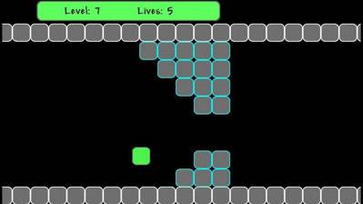 Gravity Dash 2 - Screenshot - Gameplay (World) - 1000x562