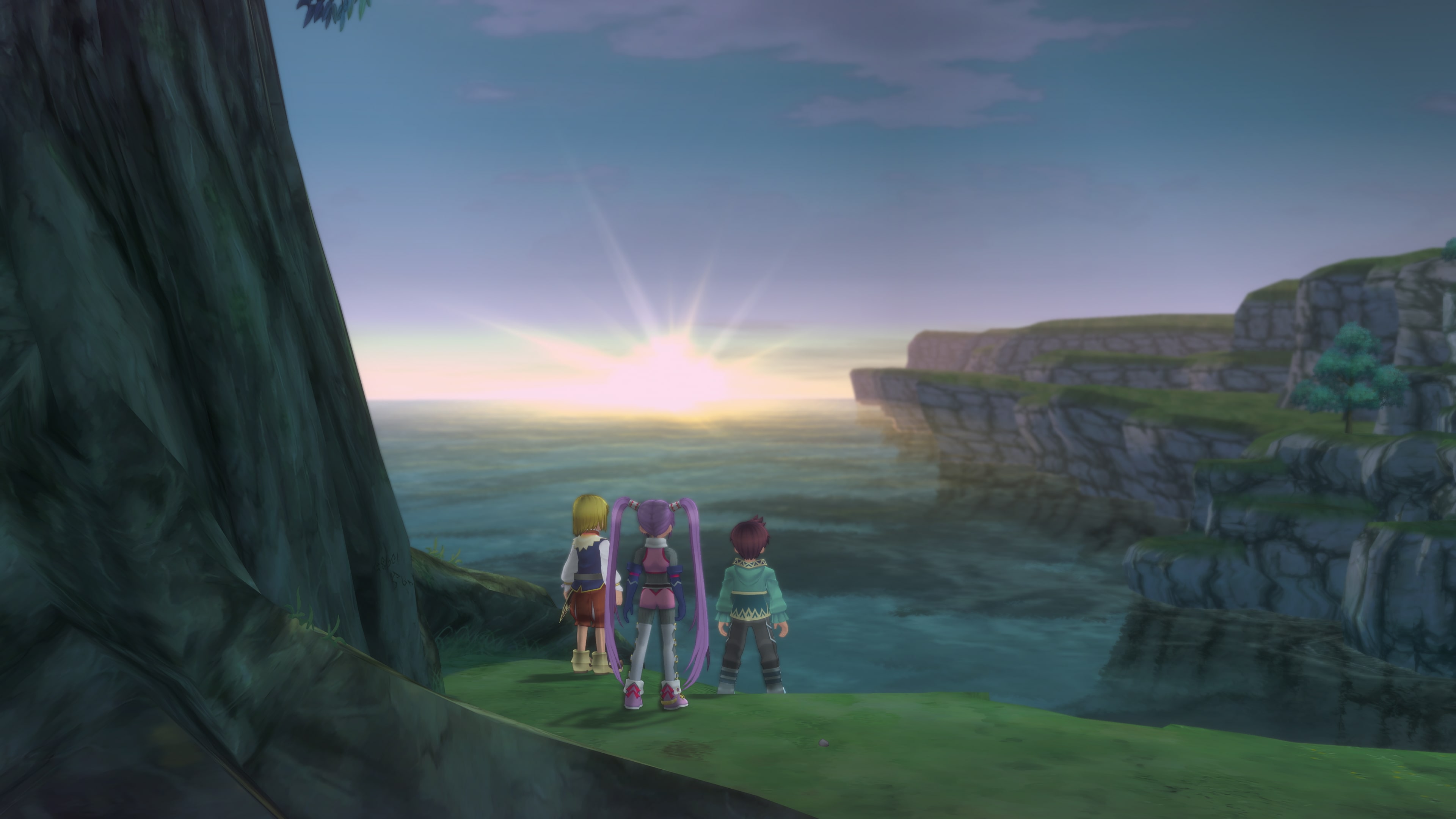 Illustration of Tales of Graces F Remastered