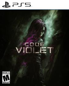 Code Violet - Fanart - Box - Front (null) - 688x859