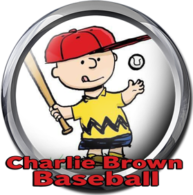 Charlie Brown Baseball - Fanart - Cart - Front (null) - 880x885