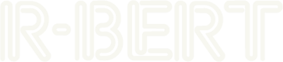 R-Bert - Clear Logo (France) - 400x88