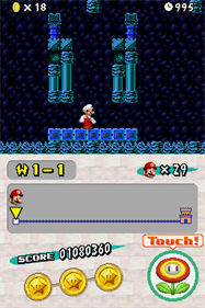 New Metroid Bros. - Screenshot - Gameplay (null) - 256x384