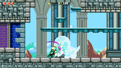 Aggelos II - Screenshot - Gameplay (World) - 2560x1440