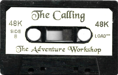 The Calling - Cart - Back (United Kingdom) - 942x600