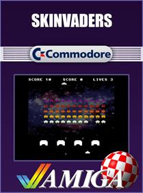 Skinvaders - Fanart - Box - Front (null) - 798x1072