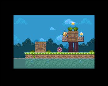 Nutmeg - Screenshot - Gameplay (World) - 320x256