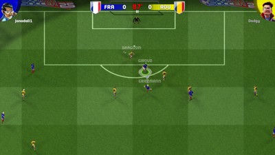 Sociable Soccer 25 - Screenshot - Gameplay (null) - 1920x1080