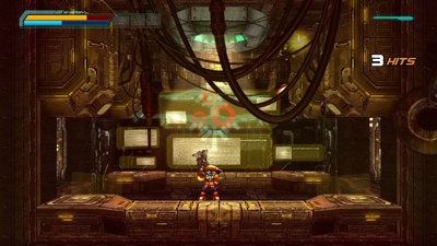 A.R.E.S. Extinction Agenda EX - Screenshot - Gameplay (null) - 1920x1080