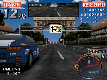 Rage Racer - Screenshot - Gameplay (null) - 1440x1080
