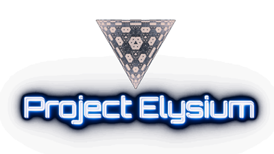 Project Elysium - Clear Logo (null) - 640x360