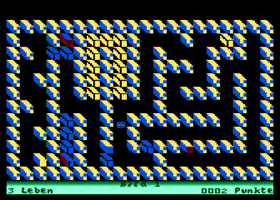 Crillion - Screenshot - Gameplay (Europe) - 336x240
