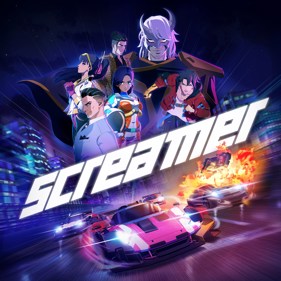 Screamer - Square (World) - 2160x2160