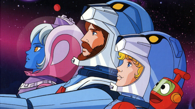 Ulysses 31 - Fanart - Background (null) - 1920x1080