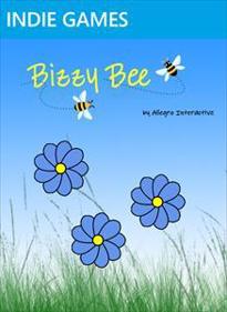 Bizzy Bee - Box - Front (World) - 219x300