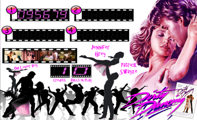 Dirty Dancing - Arcade - Marquee (null) - 1243x759
