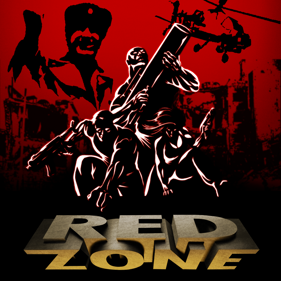Red Zone - Square (null) - 1024x1024