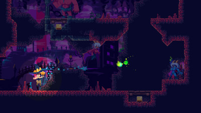 FLiPWITCH: FORBIDDEN SEX HEX - Screenshot - Gameplay (null) - 1920x1080