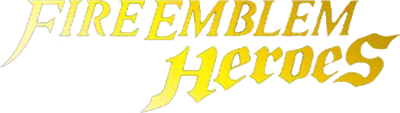 Fire Emblem Heroes - Clear Logo (null) - 1939x551