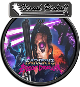 Far Cry 3: Blood Dragon - Fanart - Cart - Front (null) - 888x958