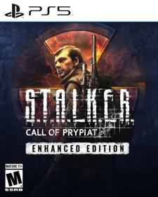 S.T.A.L.K.E.R.: Call of Prypiat - Fanart - Box - Front (null) - 688x859
