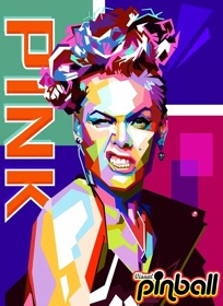P!nk - Fanart - Box - Front (null) - 571x783