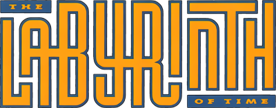 The Labyrinth of Time - Clear Logo (World) - 400x157