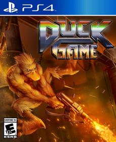 Duck Game - Fanart - Box - Front (null) - 805x986