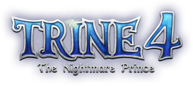 Trine 4: The Nightmare Prince - Clear Logo (World) - 398x178