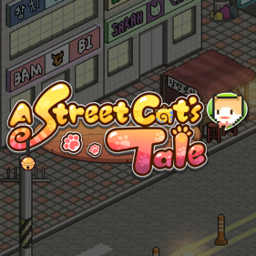 A Street Cat's Tale - Square (North America) - 1024x1024