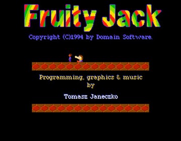 Fruity Jack - Screenshot - Game Title (null) - 692x540