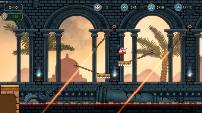 Little Triangle - Screenshot - Gameplay (null) - 1366x768