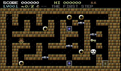 Tomb Lady: Part II - Screenshot - Gameplay (null) - 672x395