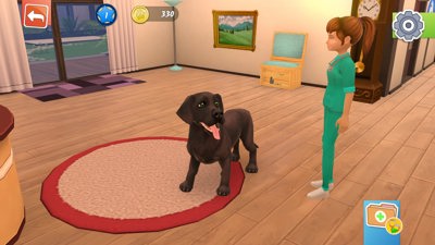 Animal Hospital - Screenshot - Gameplay (null) - 3840x2160