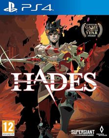 Hades - Fanart - Box - Front (null) - 794x1000
