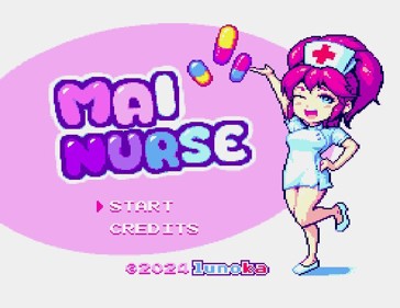 Mai Nurse - Screenshot - Game Title (null) - 567x437