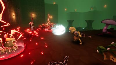 Sword of the Necromancer Resurrection - Screenshot - Gameplay (Canada) - 1350x759