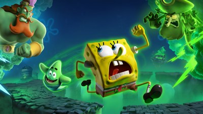 SpongeBob SquarePants: Titans of the Tide - Fanart - Background (World) - 3840x2160