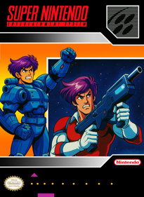 Turrican 1.5 - Box - Front (World) - 1534x2100