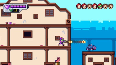 Mighty Aphid - Screenshot - Gameplay (null) - 1280x720