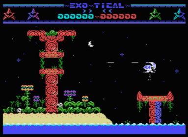 Exo-tical - Screenshot - Gameplay (World) - 727x533