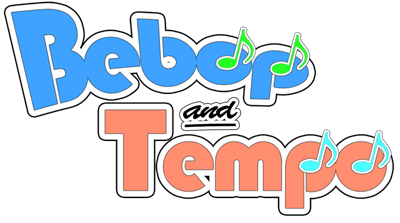 Bebop and Tempo - Clear Logo (null) - 1984x1110