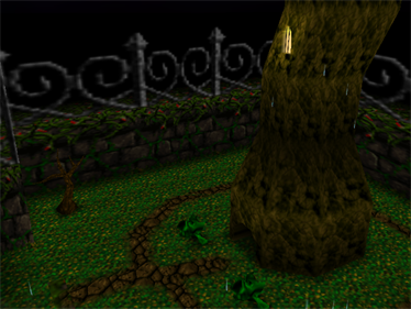 Banjo-Kazooie Legend of the Crystal Jiggy - Screenshot - Gameplay (World) - 635x477