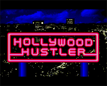 Hollywood Hustler - Screenshot - Game Title (null) - 320x256