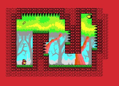 Gravity Duck 64 - Screenshot - Gameplay (null) - 666x485