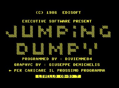 Jumping Dumpy - Screenshot - Game Title (null) - 663x486