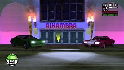 Grand Theft Auto: San Andreas: A True Definitive  - Screenshot - Gameplay (null) - 1920x1080