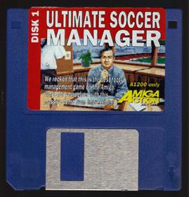 Amiga Action #72 - Disc (null) - 1143x1192
