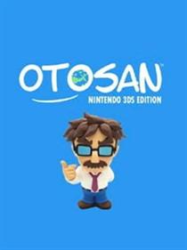 Otosan: Nintendo 3DS Edition - Box - Front (North America) - 264x352